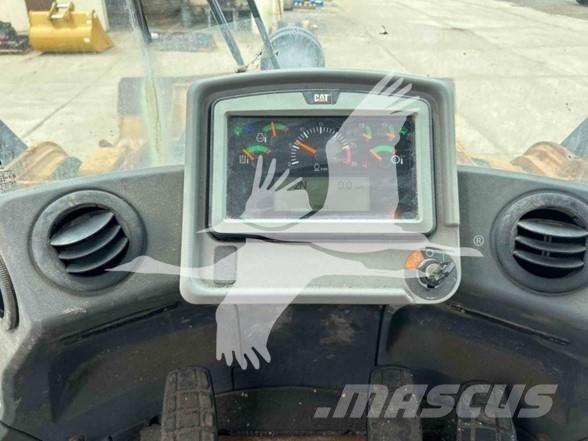 CAT 972M  휠로우더