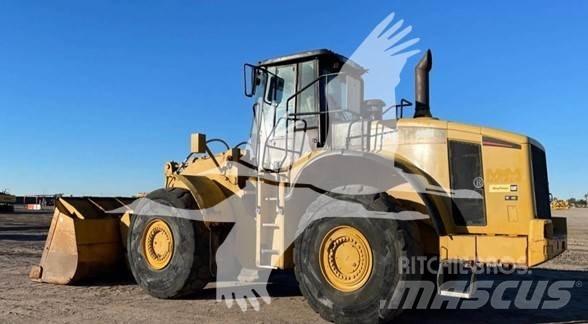 CAT 980H  휠로우더