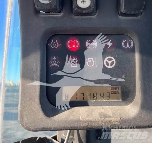 CAT 980H  휠로우더
