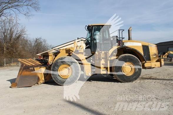 CAT 980H  휠로우더