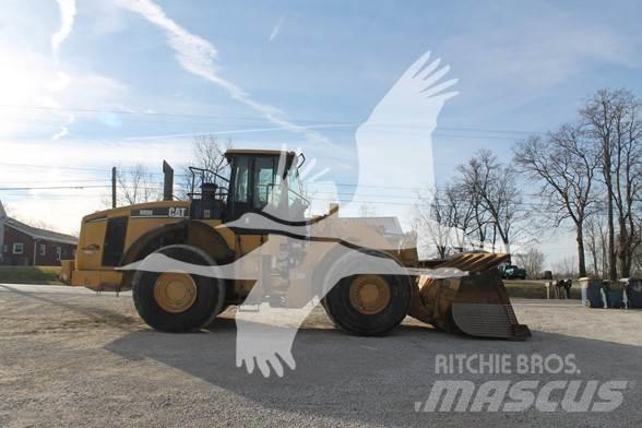 CAT 980H  휠로우더