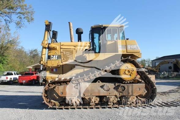 CAT D10R 크롤러 도저
