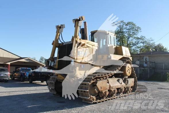 CAT D10R 크롤러 도저
