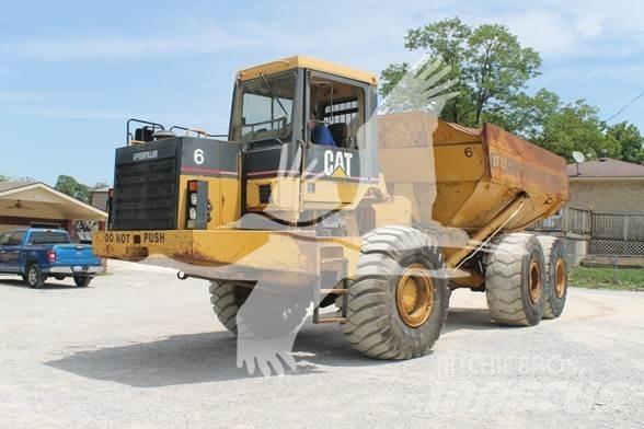 CAT D350E 연결식 홀러