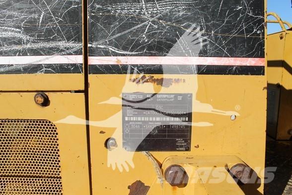 CAT D3C III 크롤러 도저