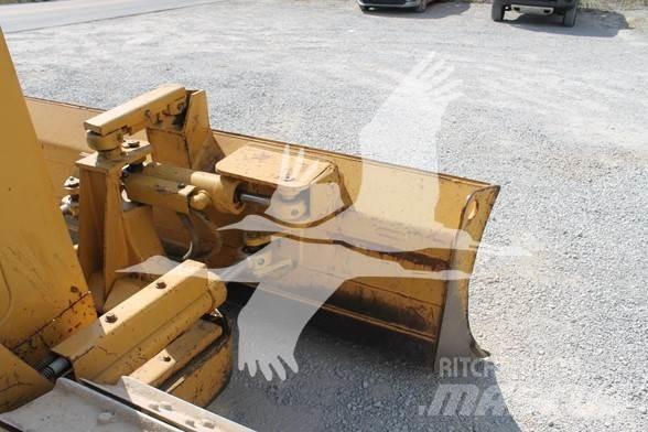 CAT D3C XL 크롤러 도저