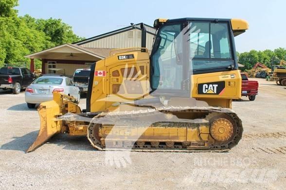 CAT D3K2 XL 크롤러 도저