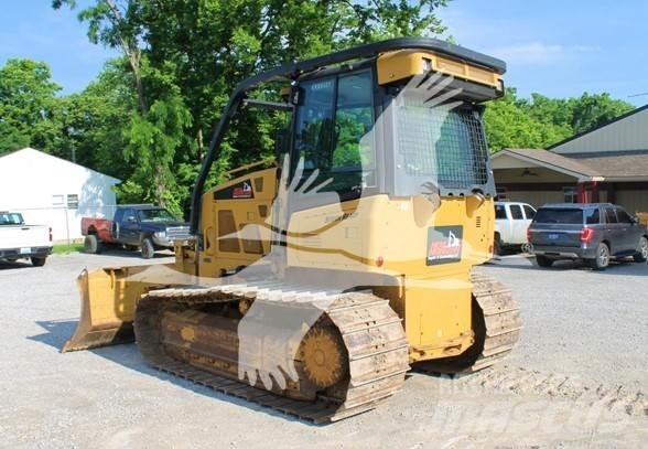 CAT D4K2 LGP 크롤러 도저