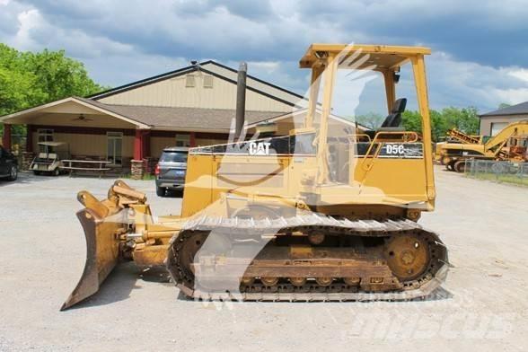 CAT D5C LGP 크롤러 도저