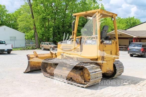 CAT D5C LGP 크롤러 도저