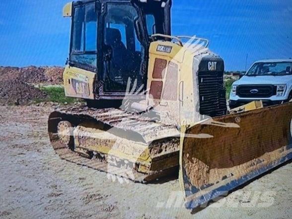 CAT D5K2 LGP 크롤러 도저