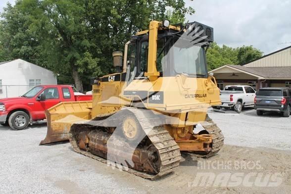 CAT D5M XL 크롤러 도저