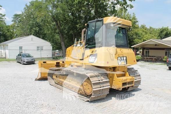 CAT D6K LGP 크롤러 도저