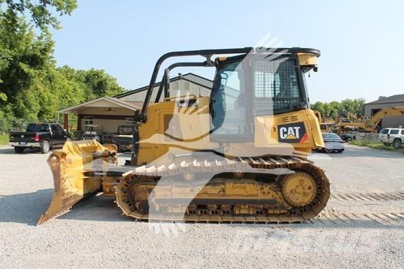 CAT D6K2 LGP 크롤러 도저