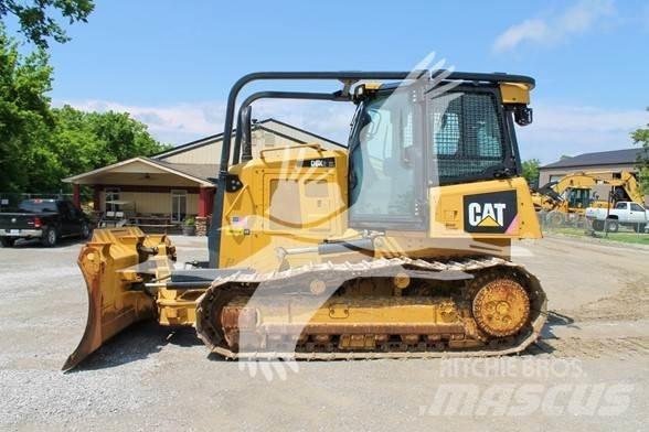 CAT D6K2 XL 크롤러 도저