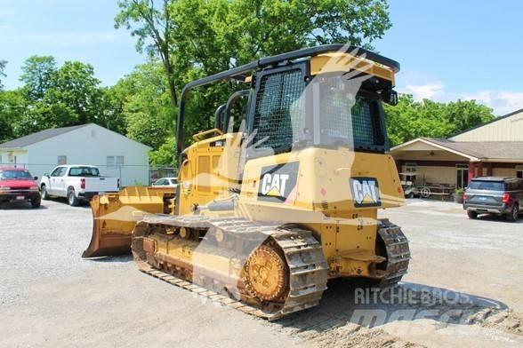 CAT D6K2 XL 크롤러 도저