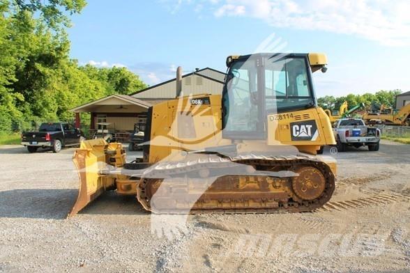 CAT D6K2 XL 크롤러 도저