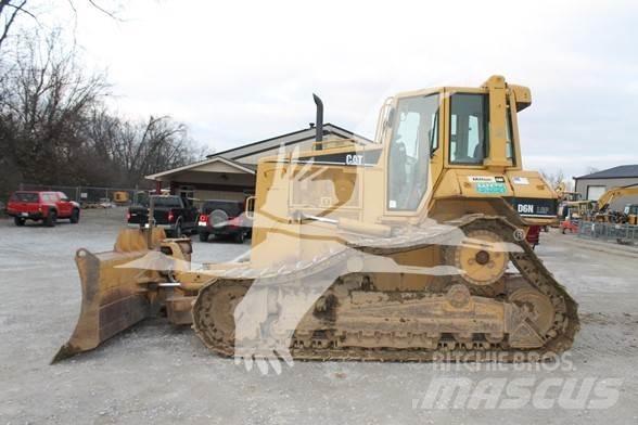 CAT D6N LGP 크롤러 도저