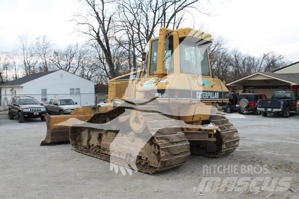 CAT D6N LGP 크롤러 도저