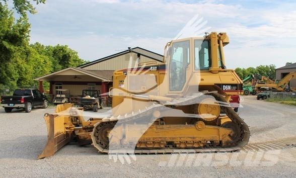 CAT D6N LGP 크롤러 도저