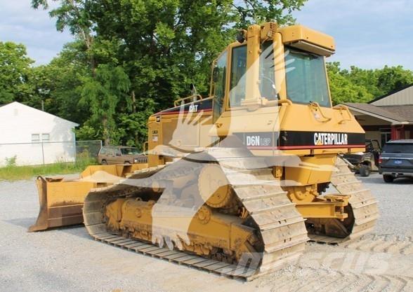 CAT D6N LGP 크롤러 도저