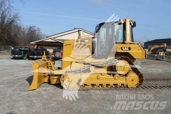 CAT D6N XL 크롤러 도저