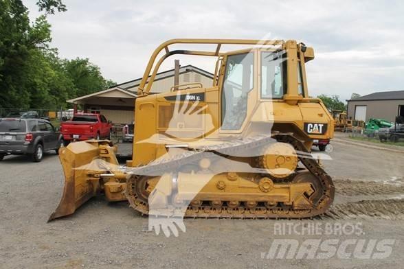 CAT D6N XL 크롤러 도저