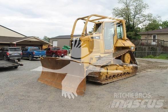 CAT D6N XL 크롤러 도저