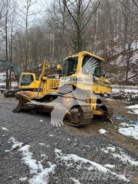 CAT D6R 크롤러 도저