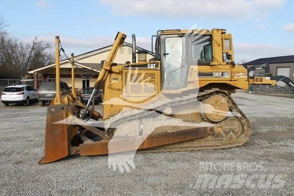 CAT D6R XL 크롤러 도저