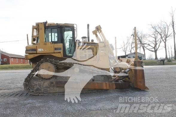 CAT D6R XL 크롤러 도저