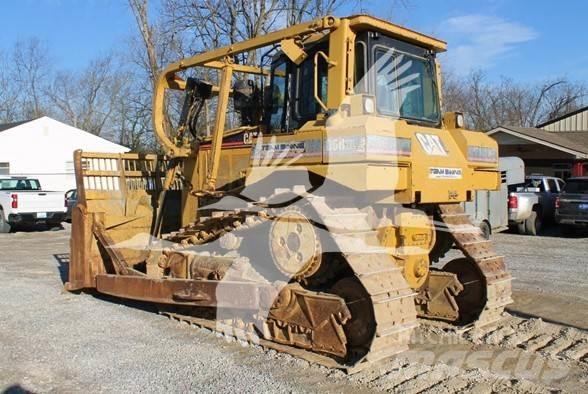 CAT D6R XL 크롤러 도저