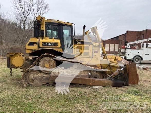 CAT D6R XW 크롤러 도저