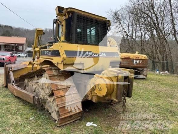CAT D6R XW 크롤러 도저