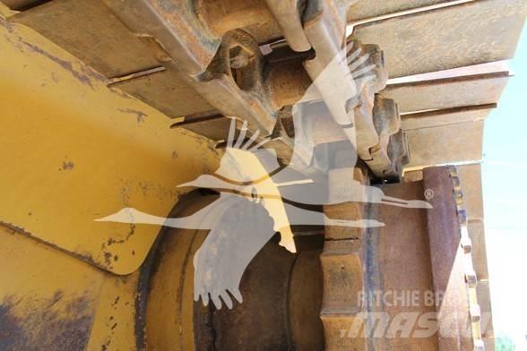 CAT D6R XW 크롤러 도저
