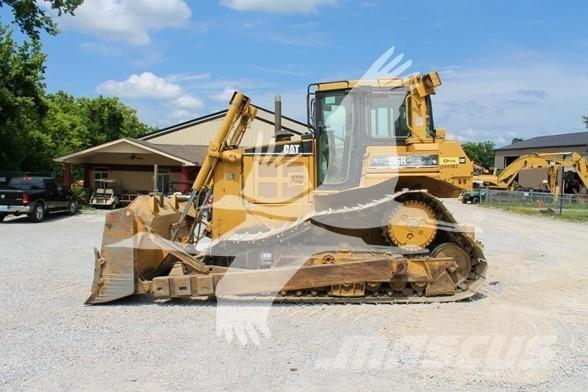 CAT D6R XW II 크롤러 도저