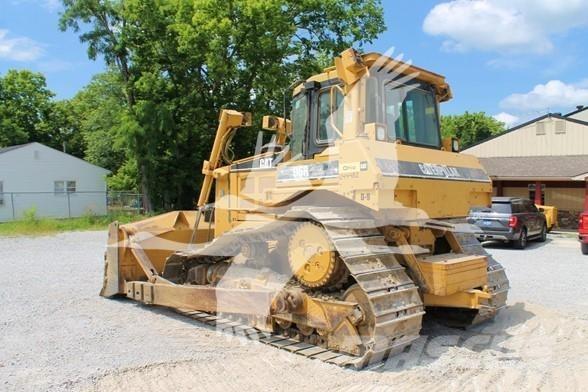 CAT D6R XW II 크롤러 도저