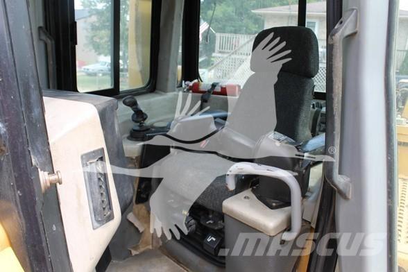 CAT D6R XW II 크롤러 도저