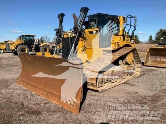 CAT D6T 크롤러 도저