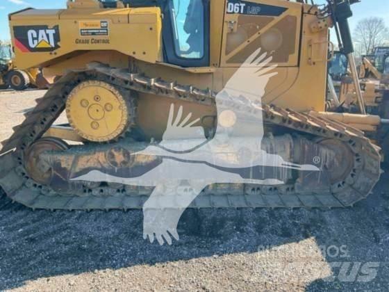 CAT D6T 크롤러 도저