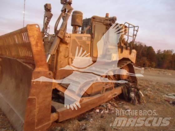 CAT D6T 크롤러 도저
