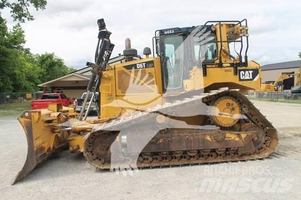 CAT D6T LGP 크롤러 도저