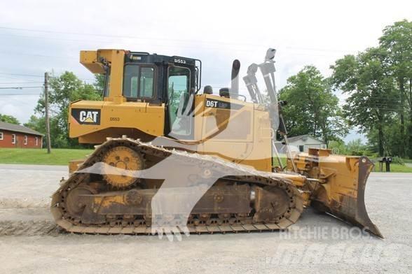 CAT D6T LGP 크롤러 도저