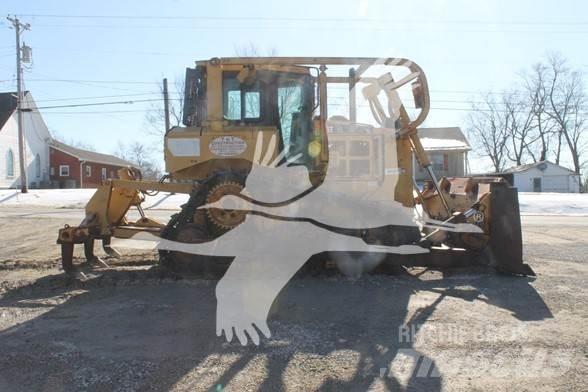 CAT D6T XL 크롤러 도저