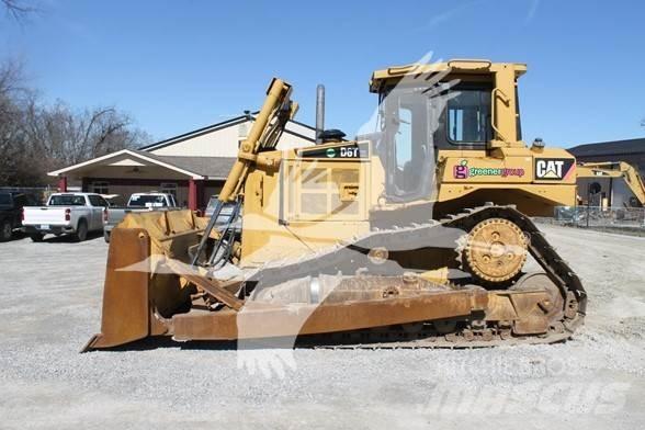 CAT D6T XL 크롤러 도저
