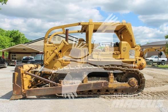 CAT D7F 크롤러 도저