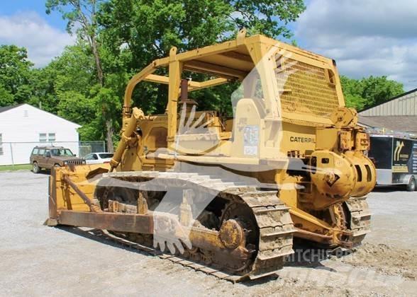 CAT D7F 크롤러 도저