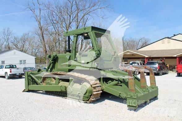 CAT D7G 크롤러 도저