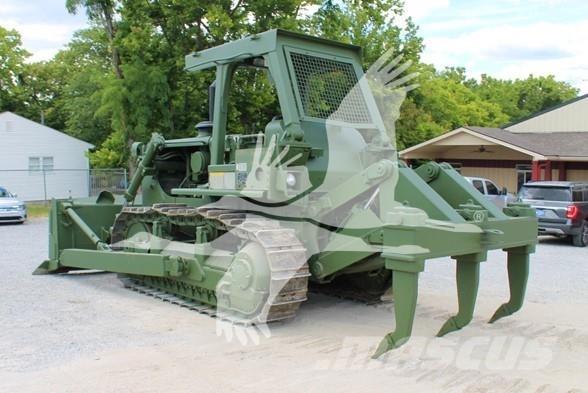 CAT D7G 크롤러 도저