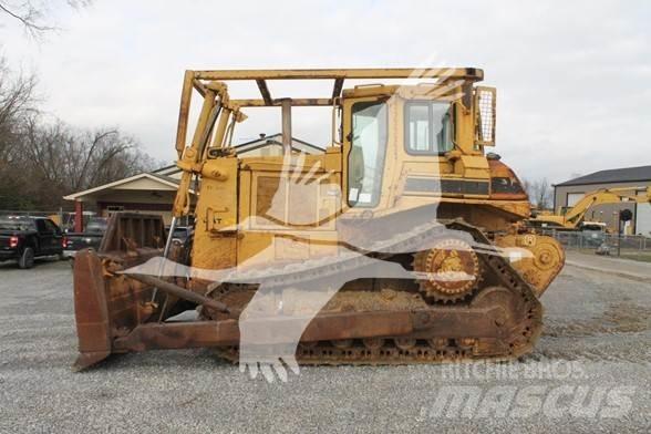 CAT D7H 크롤러 도저